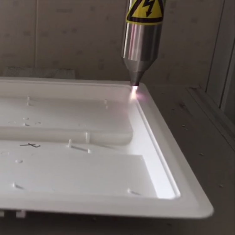 等離子表面處理機(jī)&三軸平臺(tái) 等離子表面處理機(jī)&三軸平臺(tái)