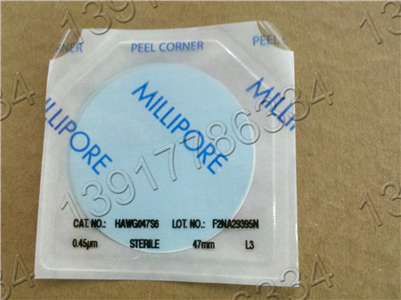 上海軒儀SDI測(cè)試膜片HAWG047S6|47mm*0.45um 上海軒儀SDI測(cè)試膜片HAWG047S6|47mm*0.45um